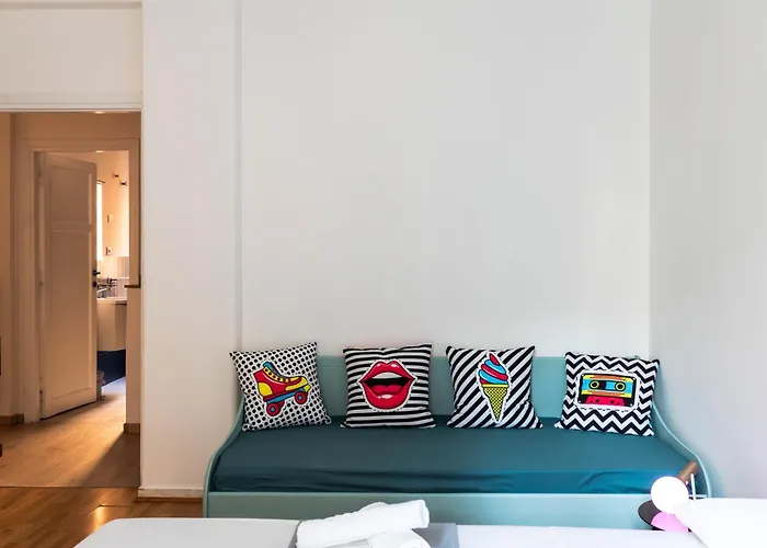 Cappuccino Pop, Metro A Apartament *
