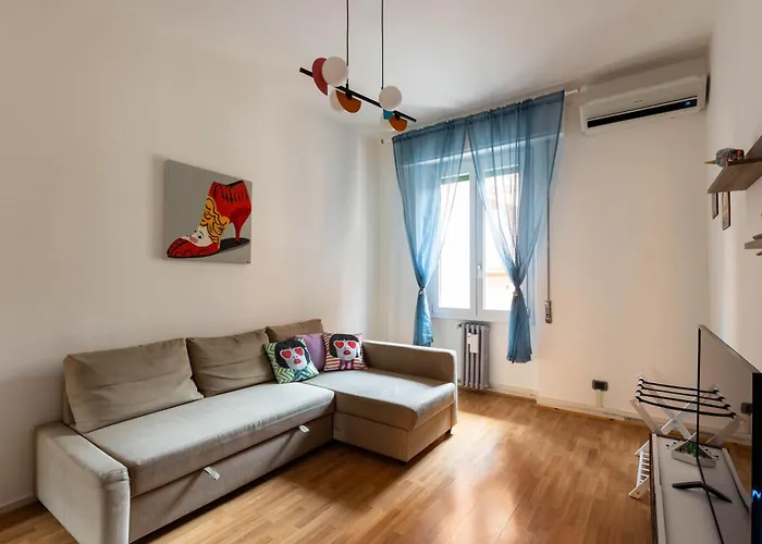 Cappuccino Pop, Metro A Apartament Rzym