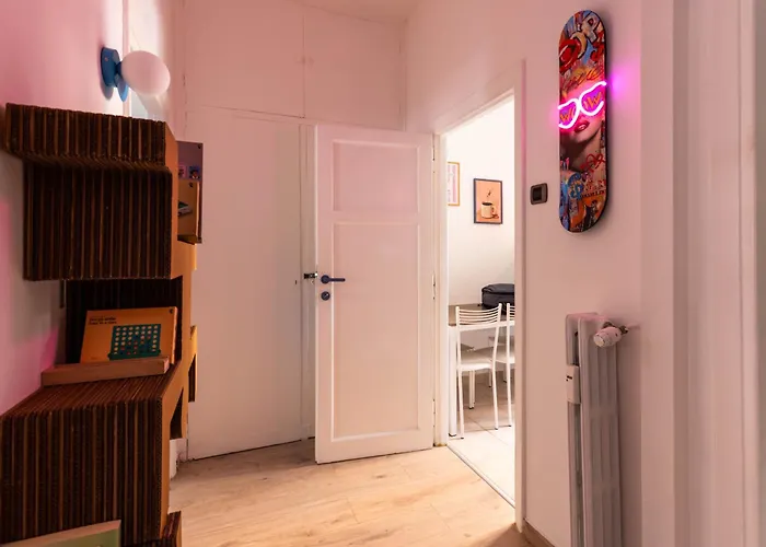 Apartament Cappuccino Pop, Metro A Rzym