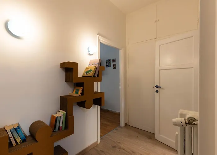 Apartament Cappuccino Pop, Metro A *