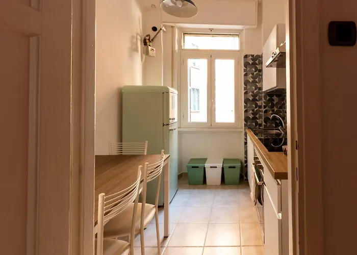 Apartament Cappuccino Pop, Metro A Rzym