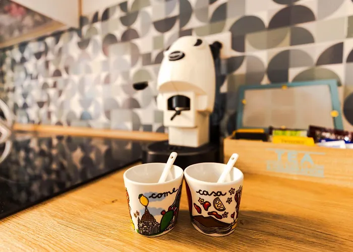 Apartament Cappuccino Pop, Metro A